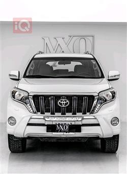 تويوتا لاندكروزر برادو